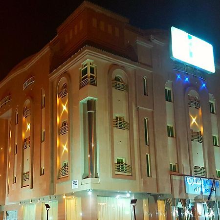 Etqaan Al Diyafa Hotel Jizan Exterior foto